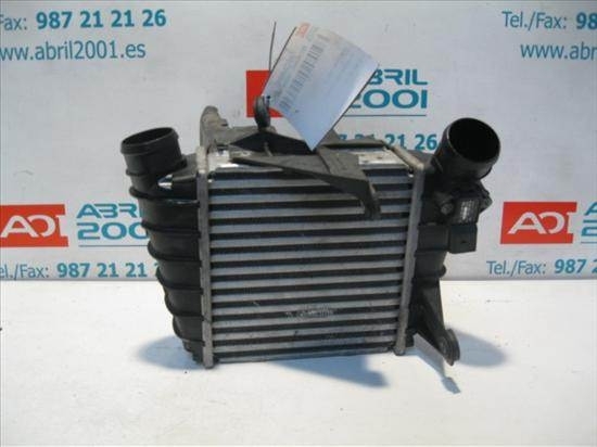 Echangeur air (Intercooler) Volkswagen Polo IV (9N1) 1.4 TDI  - 1