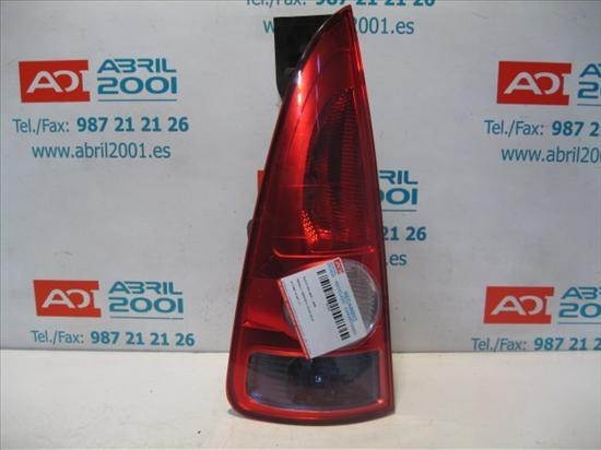 Feu arriere principal gauche (feux) Renault Espace IV (JK0) 2.2 dCi  - 1
