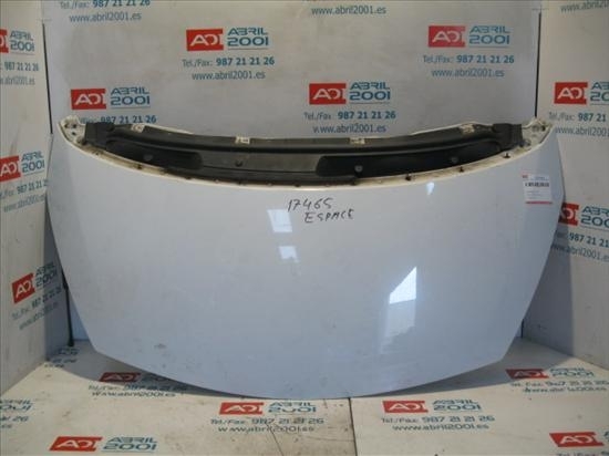 Capot Renault Espace IV (JK0) 2.2 dCi  - 1