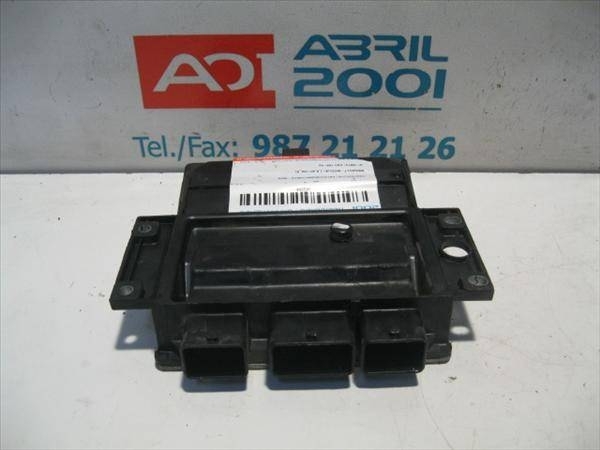 Calculateur moteur Renault Modus I 1.5 dCi  - 1