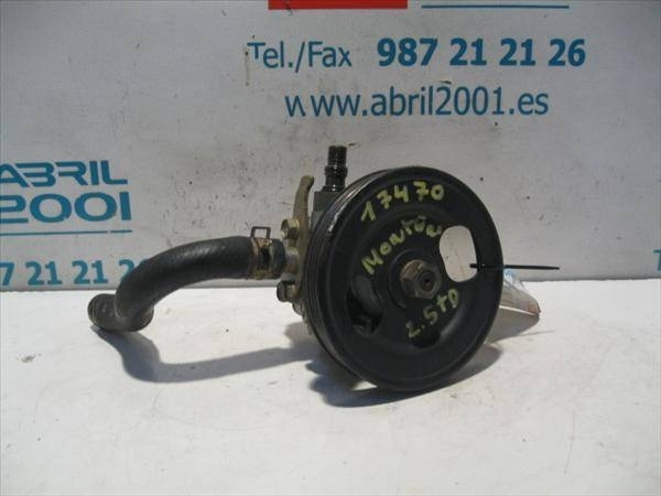 Pompe de direction Mitsubishi Montero Sport (K90) 2.5 D A las 4 ruedas  - 1