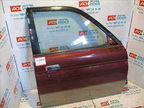 Portiera anteriore destra Mitsubishi Montero Sport (K90) 2.5 D A las 4 ruedas  - 1
