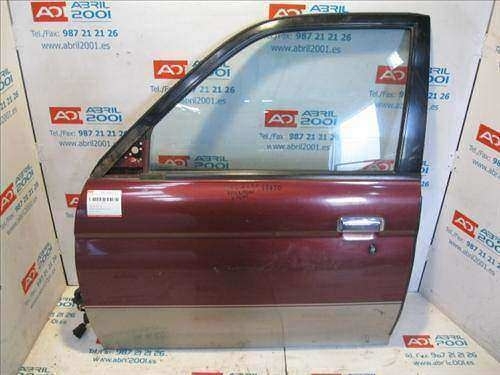 Portiera anteriore sinistra Mitsubishi Montero Sport (K90) 2.5 D A las 4 ruedas  - 1