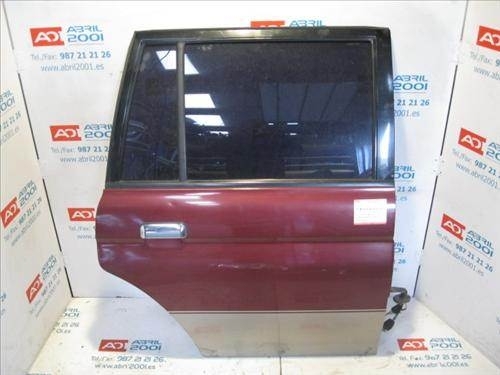 Portiera posteriore destra Mitsubishi Montero Sport (K90) 2.5 D A las 4 ruedas  - 1