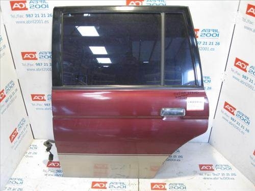 Portiera posteriore sinistra Mitsubishi Montero Sport (K90) 2.5 D A las 4 ruedas  - 1