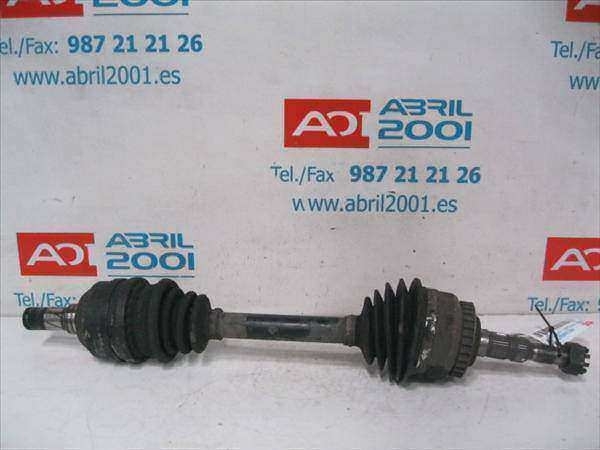 Cardan gauche (transmission) Opel VECTRA B Fastback (38_) 1.7 TD  - 1