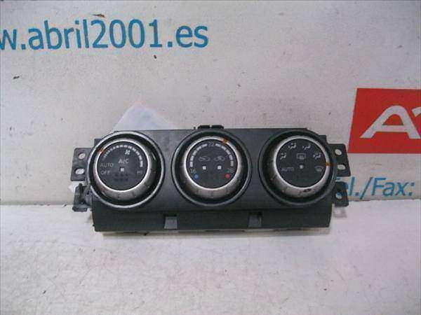 Commande chauffage Nissan X-Trail (T31) 2.0 dCi  - 1