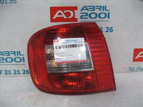 Fanale posteriore principale sinistro (luci) Fiat Multipla (186) 1.9 JTD 115  - 1