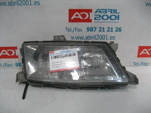 Gruppo ottico anteriore principale destro (luci)(faro) Saab 9-5 Familiar 2.0 t  - 1