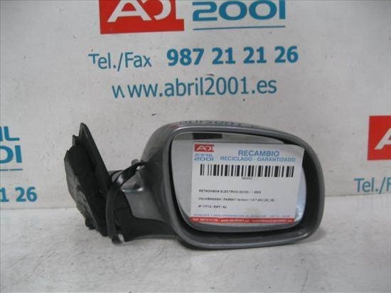 Retroviseur droit Volkswagen Passat Variant (3B6) 1.8 Básico  - 1