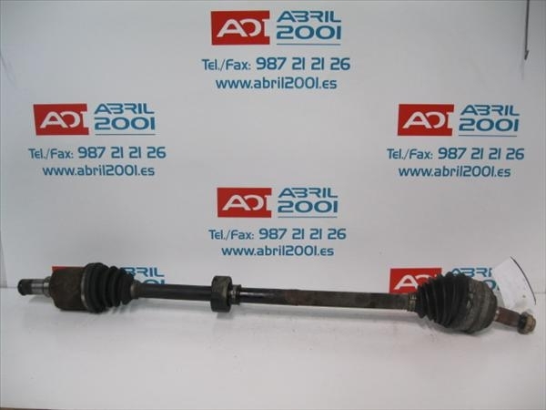 Cardan droit (transmission) Honda CIVIC VI Hatchback (EU_, EP_) 1.7 CTDi  - 1