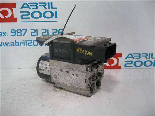 Bloc ABS (freins anti-blocage) Opel Vectra C Berlina 1.9 CDTI  - 1