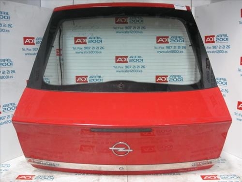 Portabagagli/Portellone posteriore Opel Vectra C Berlina 1.9 CDTI  - 1
