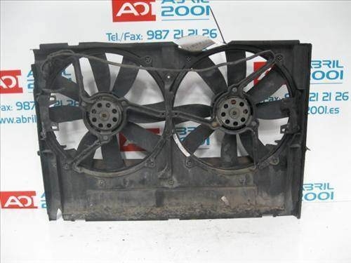 Motoventilatore radiatore Mercedes-Benz Clase C (BM 202) Berlina 2.2 220 Diesel  - 1