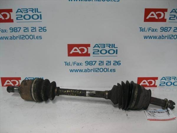 Giunto cardanico albero di trasmissione sinistro Hyundai Elantra (XD) 2.0 CRDi  - 1