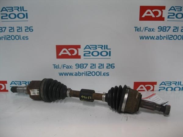 Cardan gauche (transmission) Chrysler PT Cruiser 1.6  - 1