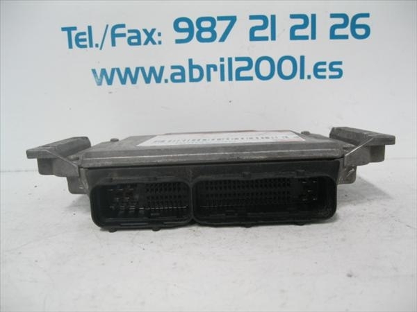 Centralina motore Fiat Stilo (192) 1.9 JTD  - 1