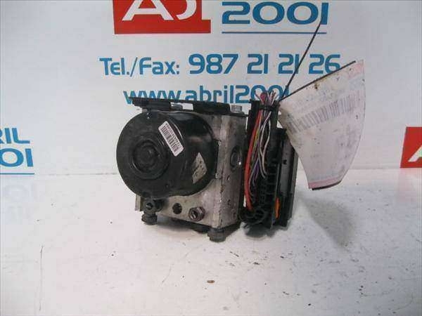 Blocco ABS (antibloccaggio freni) Ford FIESTA VI 1.4 TDCi  - 1