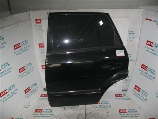 Portiera posteriore sinistra Hyundai Tucson (JM) 2.0 CRDi  - 1