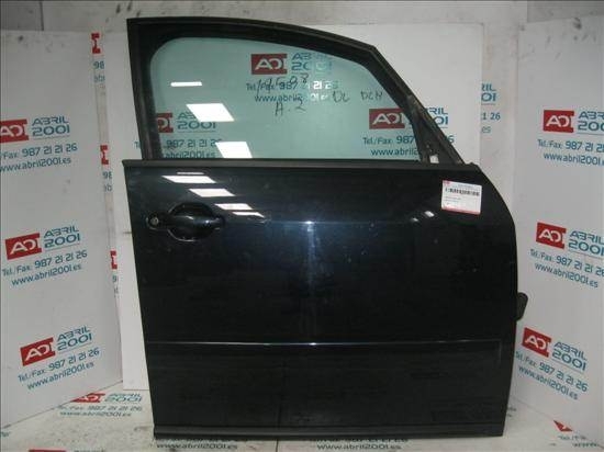 Porte avant droit Audi A2 (8Z) 1.4 TDI  - 1