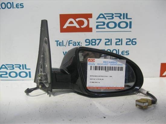 Specchietto retrovisore destro Audi A2 (8Z) 1.4 TDI  - 1