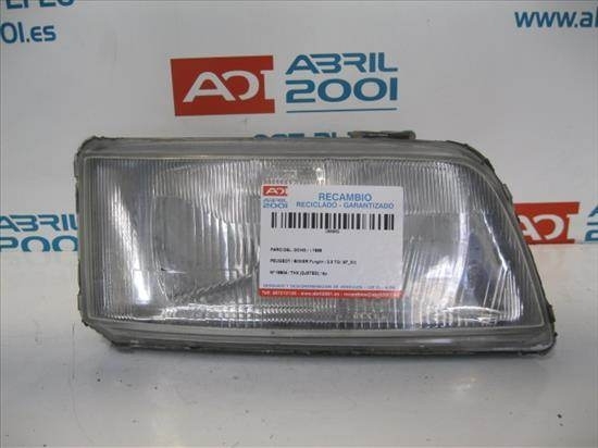 Gruppo ottico anteriore principale destro (luci)(faro) Peugeot BOXER Furgón (230L) 2.5 TDI  - 1