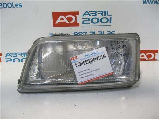 Gruppo ottico anteriore principale sinistro (luci)(faro) Peugeot BOXER Furgón (230L) 2.5 TDI  - 1