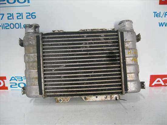 Echangeur air (Intercooler) Mitsubishi L 200 (K70) 2.5 TD 4WD  - 1
