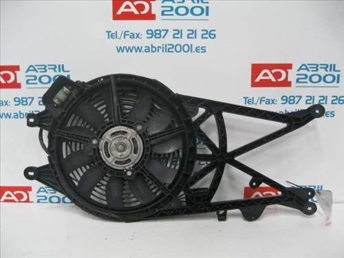 Motoventilatore radiatore Opel Meriva 1.3 CDTI  - 1