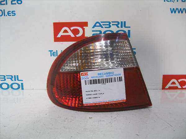 Feu arriere principal gauche (feux) Daewoo Lanos 1.5  - 1