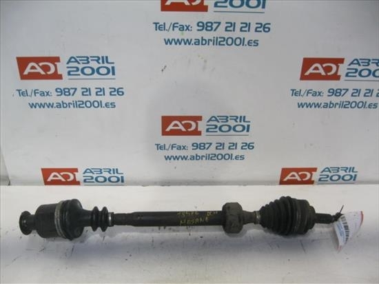 Giunto cardanico albero di trasmissione destro Renault Megane I Classic (LA0) 1.9 dTi  - 1