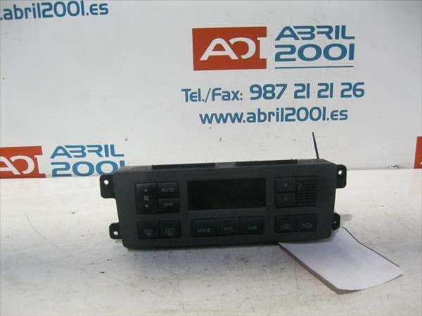 Commande chauffage Hyundai Terracan (HP) 2.9 CRDi 4WD  - 1