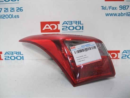 Fanale posteriore principale sinistro (luci) Hyundai i30 (FD) 1.6 CRDI  - 1