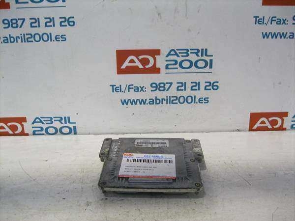 Centralina motore Renault Espace IV (JK0) 2.2 dCi  - 1
