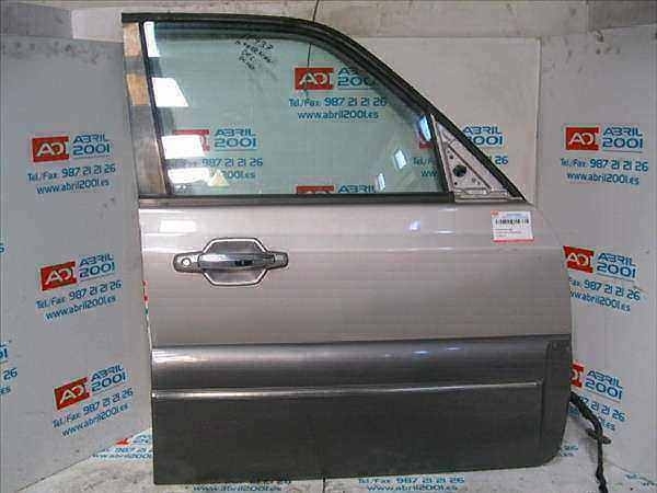 Portiera anteriore destra Hyundai Terracan (HP) 2.9 CRDi 4WD  - 1