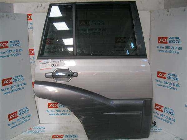 Portiera posteriore destra Hyundai Terracan (HP) 2.9 CRDi 4WD  - 1