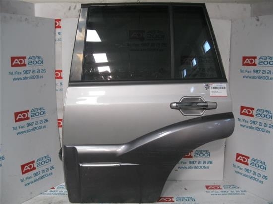 Portiera posteriore sinistra Hyundai Terracan (HP) 2.9 CRDi 4WD  - 1