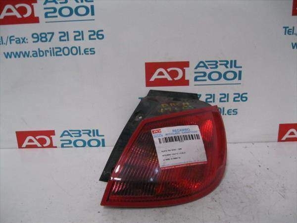 Fanale posteriore principale destro (luci) Mitsubishi Colt CZ3 Berl. 5 (Z30A) 1.3  - 1