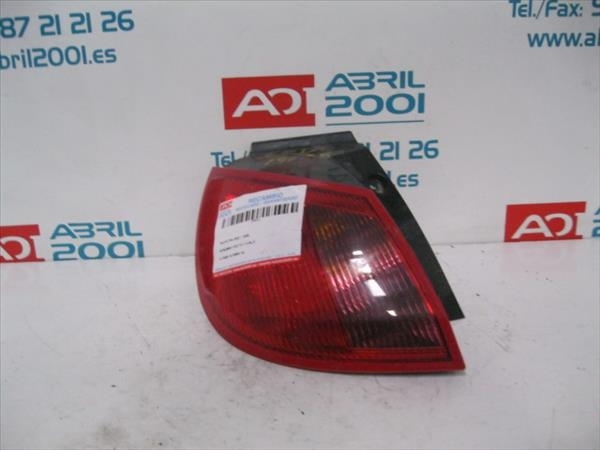 Fanale posteriore principale sinistro (luci) Mitsubishi Colt CZ3 Berl. 5 (Z30A) 1.3  - 1