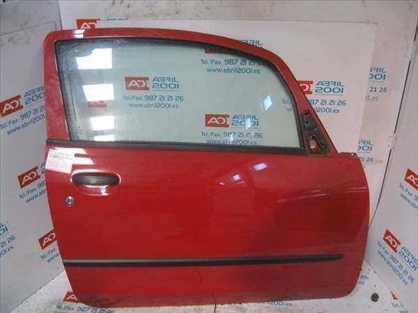 Portiera anteriore destra Mitsubishi Colt CZ3 Berl. 5 (Z30A) 1.3  - 1