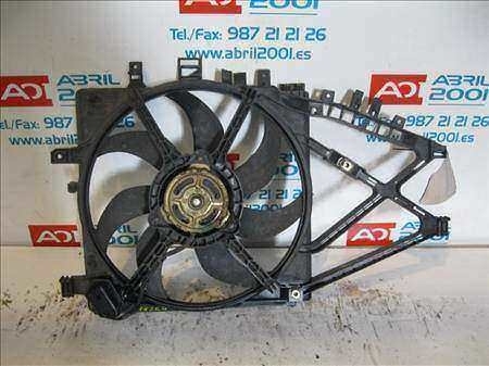 Motoventilatore radiatore Opel COMBO Furgón/ranchera familiar 1.7 DTI 16V  - 1