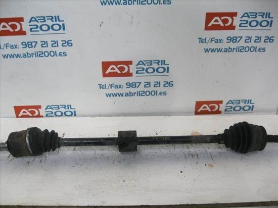 Giunto cardanico albero di trasmissione destro Opel COMBO Furgón/ranchera familiar 1.7 DTI 16V  - 1