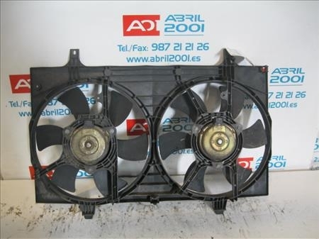 Motoventilatore radiatore Nissan Almera Tino (V10M) 2.2 Di  - 1