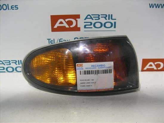 Fanale posteriore principale sinistro (luci) Daewoo Lanos 1.5  - 1