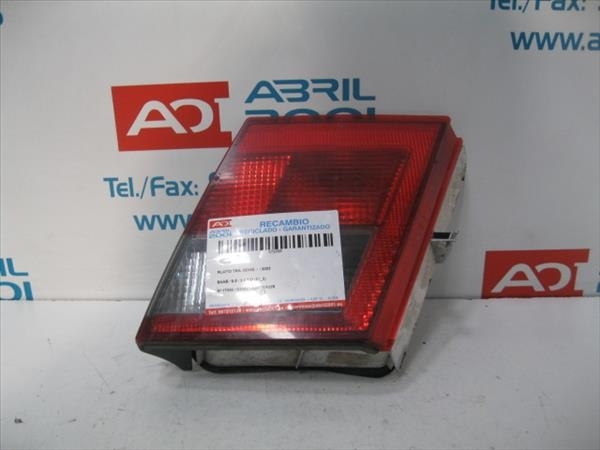 Eclairage de plafonnier Saab 9-5 Berlina 3.0 TiD  - 1
