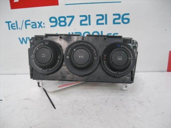 Comandi riscaldamento Citroen C3 Picasso 1.6 HDI 90  - 1
