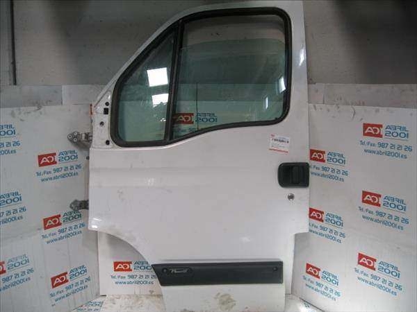 Portiera anteriore sinistra Renault Mascott 130  - 1