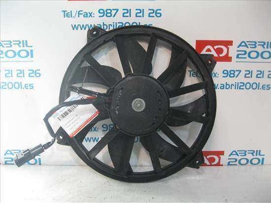 Motoventilatore radiatore Peugeot 308 1.6 HDi  - 1