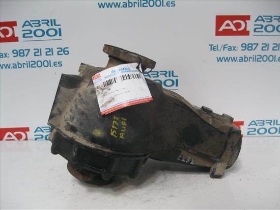 Differenziale posteriore Audi Allroad quattro (4B5) 2.5 TDI  - 1
