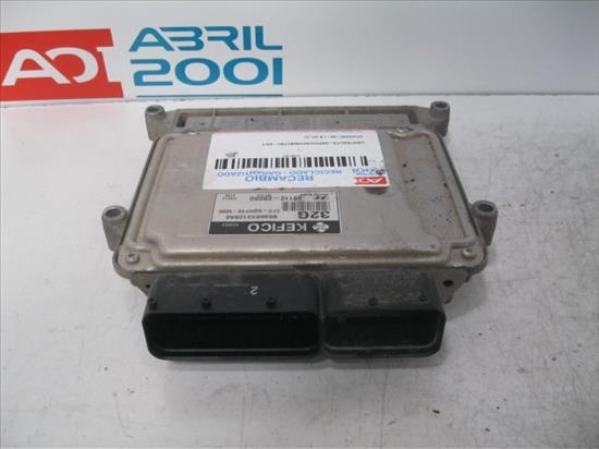 Centralina motore Hyundai i30 (FD) 1.6  - 1